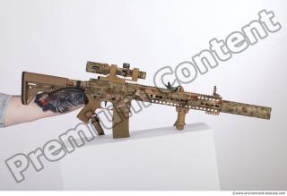 Weapon Rifle HK416